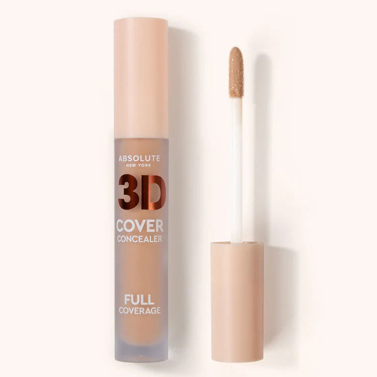 MFDC04_1024x1024-nova-para-pharmacie-maroc-prix-livraison ABSOLUTE NEW YORK 3D Cover Concealer Peachy Sand 5.5ml Anti-Cernes Correcteur Haute Couvrance Longue Tenue – Image 1
