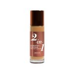 ABSOLUTE NEW YORK 2in1 Foundation & Concealer Cool Beige 35ml Fond de Teint Anti-Cernes Couvrance Modulable Tenue Longue Durée