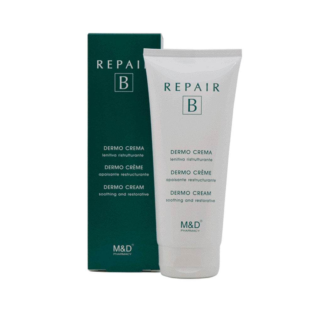 M_D-Repair-B-Dermo-Creme-Apaisante-200ml-nova-parapharmacie-maroc M&D Repair B Dermo Crème Apaisante 200ml – Image 1