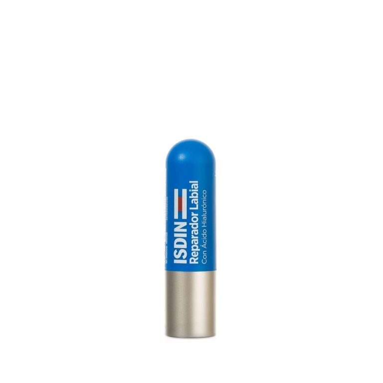 ISDIN Protector Labial SPF50+ 4g Baume Lèvres Réparateur Protection Extrême Conditions Extrêmes - photo 3