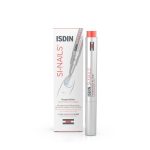 ISDIN Si-Nails Renforçateur d'Ongles 2.5ml Silicium +88% Résistance Hydratant Protecteur Ongles Fragiles