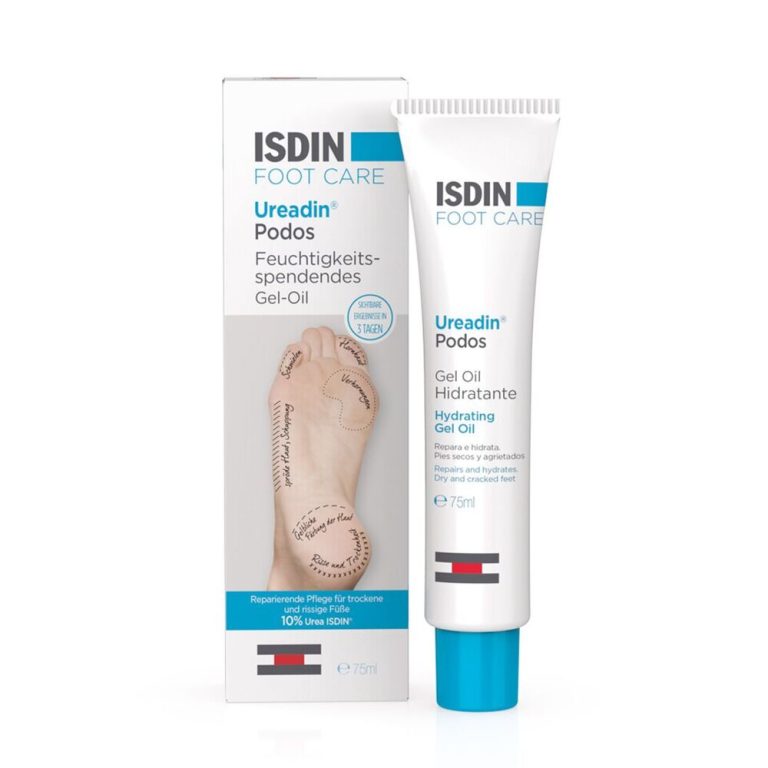ISDIN Ureadin Crème Pieds 75ml Hydratante Peau Élastique Pénétration Rapide - photo 2