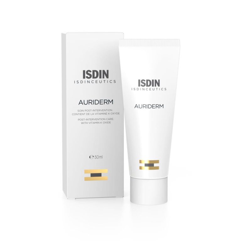 ISDIN Auriderm By Auriga 50ml Dépigmentant Anti-Taches Teint Uniforme - photo 2