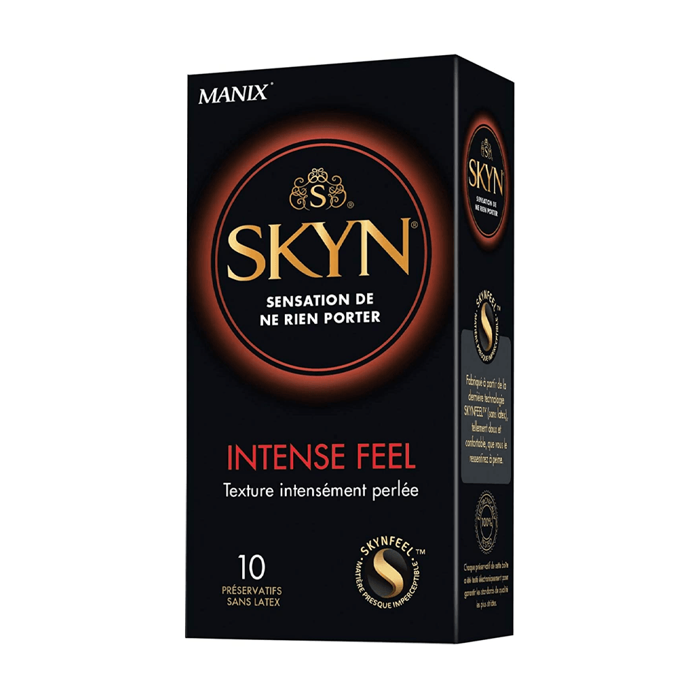 Manix-Skyn-Intense-Feel-10-Preservatifs-nova-parapharmacie-maroc Manix Skyn Intense Feel 10 Préservatifs – Image 1