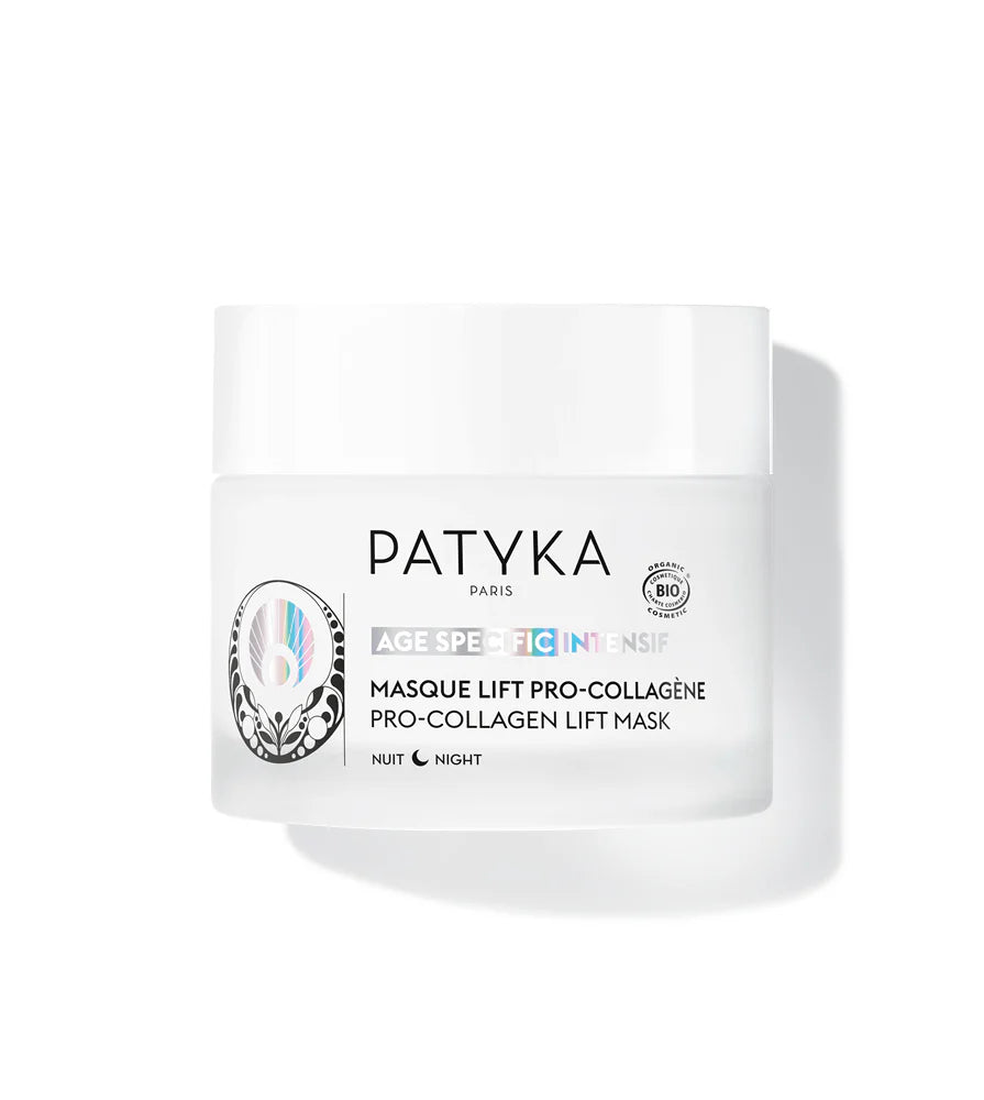 Masque_Lift_Pro-Collagen_-_Packshot-nova-para-pharmacie-maroc-prix-livraison Patyka Masque Lift Pro-Collagène 50ml – Image 1