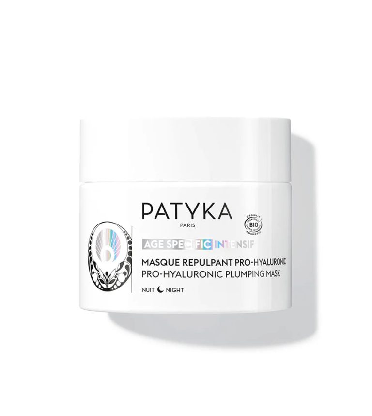 Patyka Masque Repulpant Pro-hyaluronic 50ml
