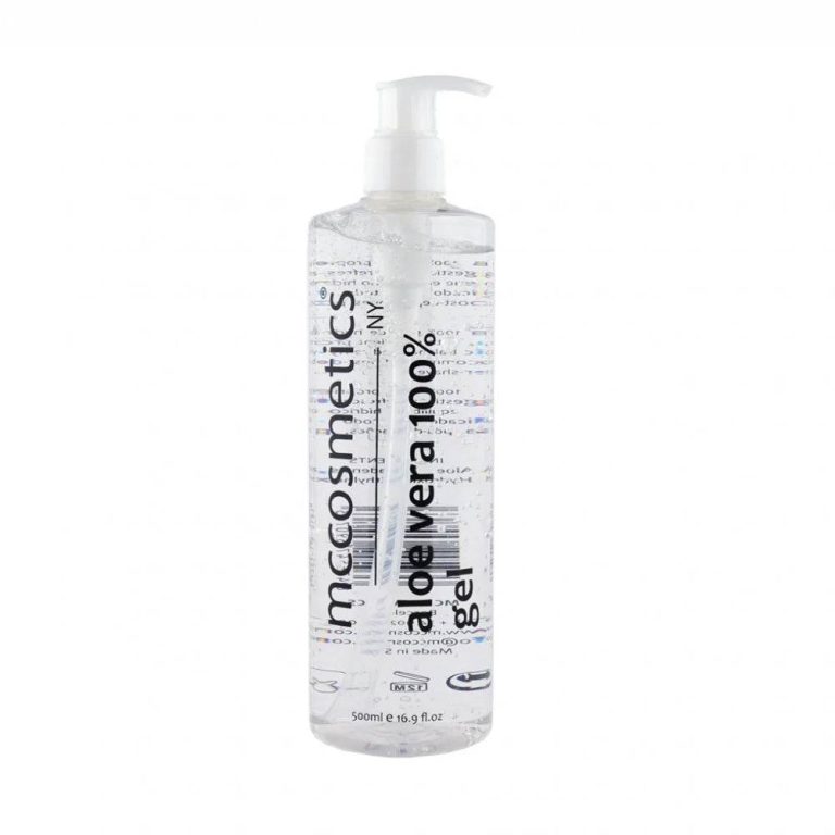 Mccosmetics Aloe Vera Gel 500ml