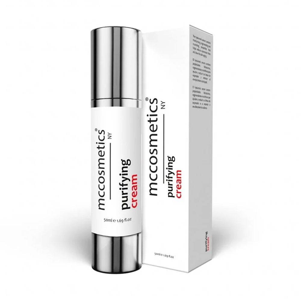 Mccosmetics-Purifying-Cream-50ml-prix-maroc-parapharmacie-casablanca Mccosmetics Purifying Cream 50ml – Image 1