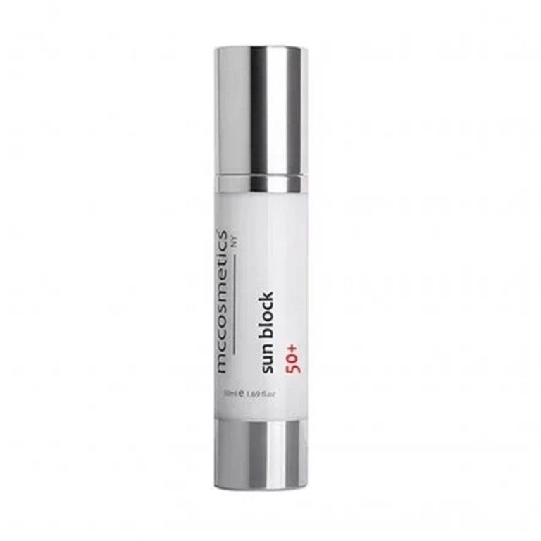 Mccosmetics Sun Block Cream SPF50+ 50ml