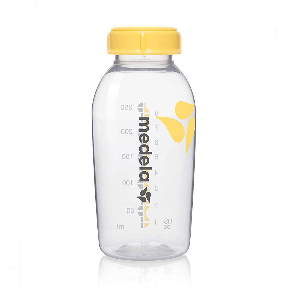Medela-Biberons-Pour-Lait-Maternel-250ml-nova-parapharmacie-casablanca Medela Biberons Pour Lait Maternel 250ml 2 Unités – Image 1