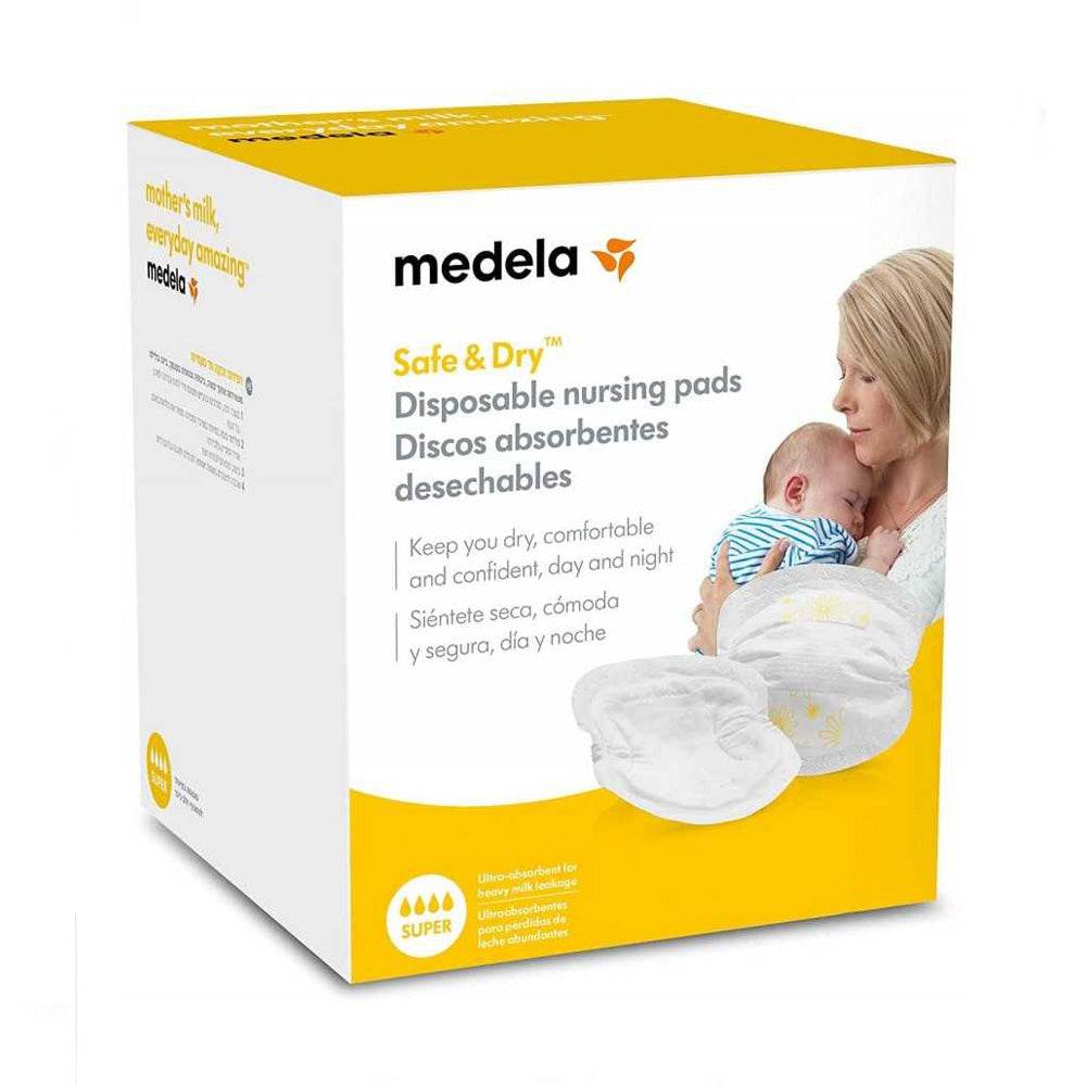 Medela-Coussinets-D_Allaitement-Jetables-30-Pieces-nova-parapharmacie-casablanca Medela Coussinets D'Allaitement Jetables 30 Pièces – Image 1