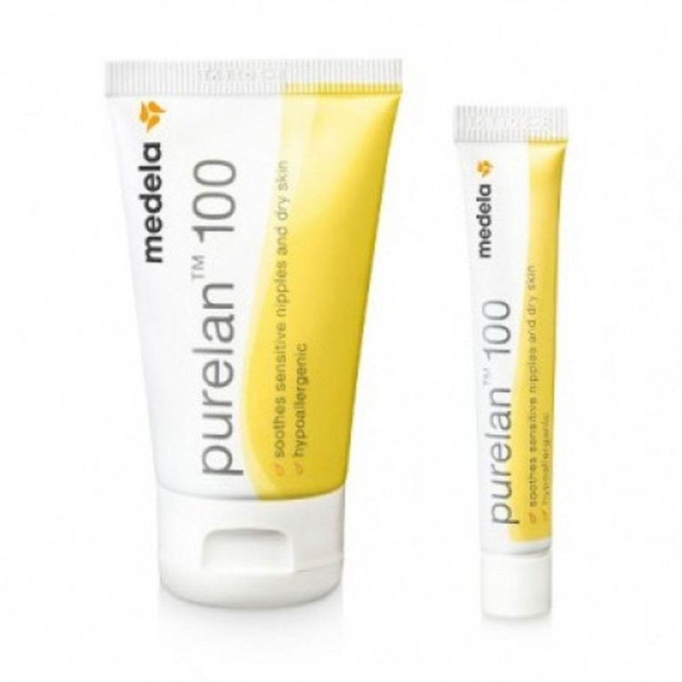 Medela Purelan Pommade Mamelon 37g