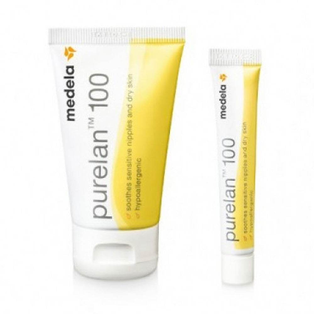 Medela-Purelan-Pommade-Mamelon-37g-prix-maroc-parapharmacie-casablanca Medela Purelan Pommade Mamelon 37g – Image 1