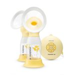 Medela Tire-Lait Electrique Double Swing Maxi Flex 1 Set