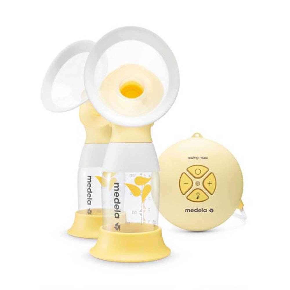 Medela-Tire-Lait-Electrique-Double-Swing-Maxi-Flex-1-Set-nova-parapharmacie-casablanca Medela Tire-Lait Electrique Double Swing Maxi Flex 1 Set – Image 1