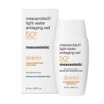 Mesoestetic mesoprotech light water SPF50+ 50ml