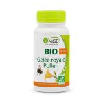 Mgd Bio Gelée Royale Pollen 90 Gélules