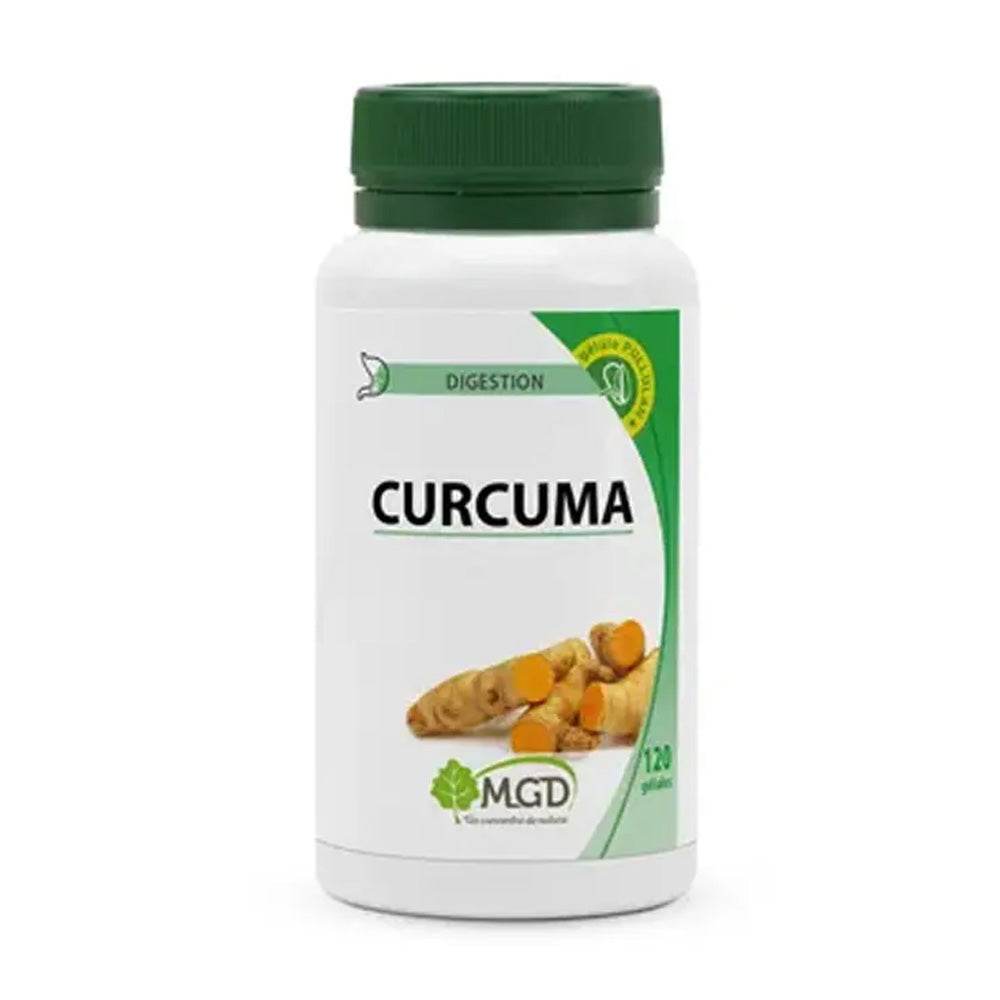 Mgd-Nature-Curcuma-120-Gelules-nova-parapharmacie-casablanca Mgd Nature Curcuma 120 Gélules – Image 1