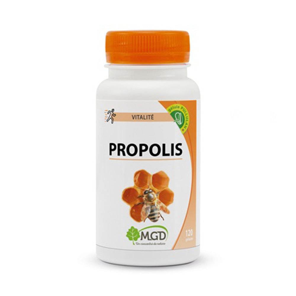 Mgd-Nature-Propolis-120-Gelules-nova-parapharmacie-casablanca Mgd Nature Propolis 120 Gélules – Image 1
