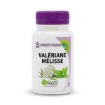 Mgd Nature Valériane Mélisse 60 Gélules