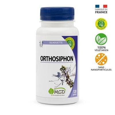 MgdOrthosiphon120gelules MGD orthosiphon boite 120 gélules – Image 1