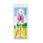 Miradent Brosse A Dent Kids Brush Rose Canard 630046