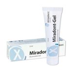 Miradent Gel Soin Des Plaies Buccales 15ml
