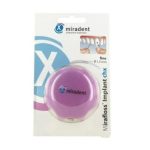 Miradent Mirafloss Implant Cheveux Medium 630135
