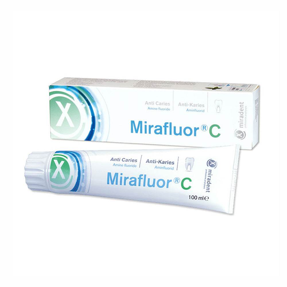 Miradent-Mirafluor-Dentifrice-100ml-630083-prix-maroc-parapharmacie-casablanca Miradent Mirafluor Dentifrice 100ml 630083 – Image 1