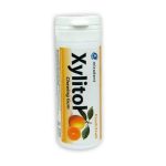 Miradent Xylitol Chewing Gum Fresh Fruit 30B