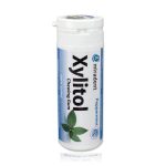 Miradent Xylitol Chewing Gum Menthe Poivrée 30 Piècies