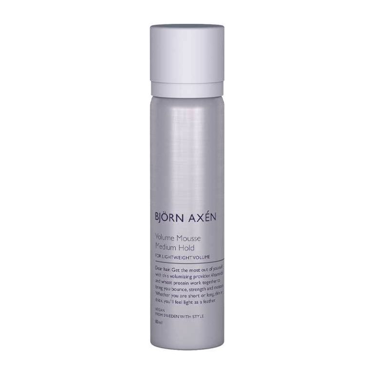 Bjorn Axen Volume Mousse Medium Hold 200 ml - photo 2
