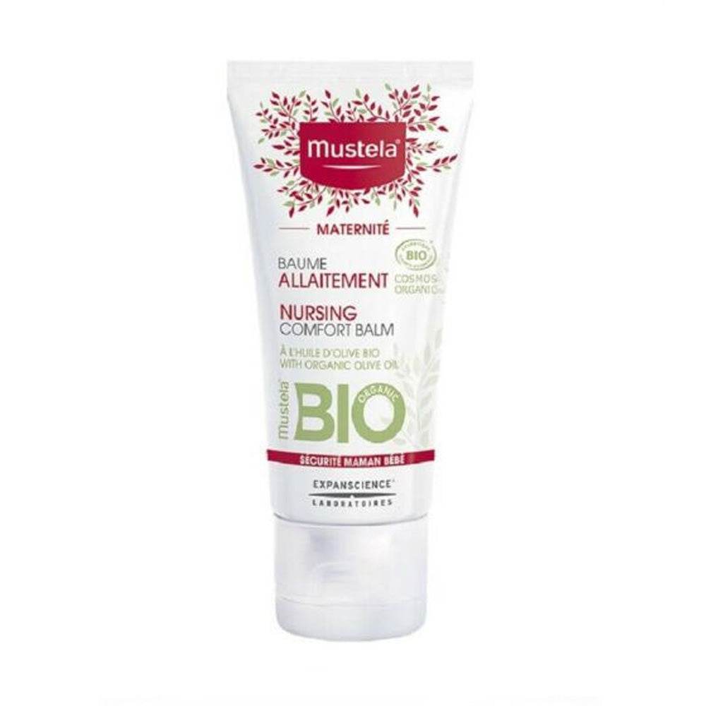 Mustela-Baume-Allaitement-Certifie-BIO-30ml-nova-parapharmacie-casablanca Mustela Baume Allaitement Certifié BIO 30ml