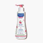 Mustela Gel Lavant Apaisant Au Schisandra BIO 300ml