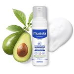 Mustela Shampoing Mousse Nourrisson - 150ml