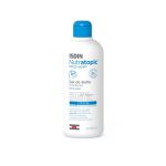 ISDIN Nutratopic Pro-AMP Gel Bain Émollient 400ml Peaux Atopiques Hygiène Douce Sans Irritation