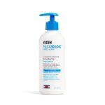 ISDIN Nutratopic Pro-AMP Lotion Émolliente 400ml Soin Corps Peau Atopique Sèche Hydratation Intense