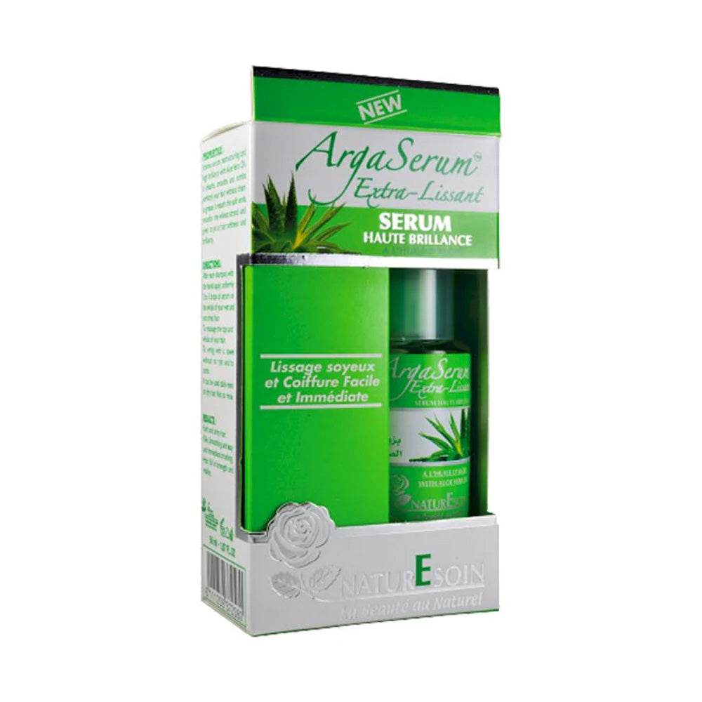 Nature-Soin-Arga-Serum-Aloes-50ml-prix-maroc-parapharmacie-casablanca Nature Soin Arga-Sérum Aloés 50ml – Image 1