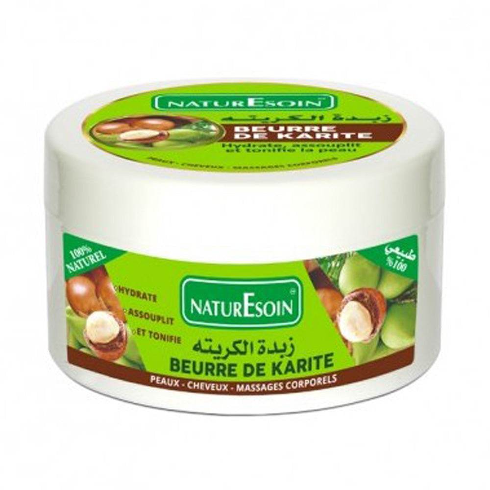 Nature-Soin-Beurre-De-Karite-150ml-prix-maroc-parapharmacie-casablanca Nature Soin Beurre De Karite – Image 1