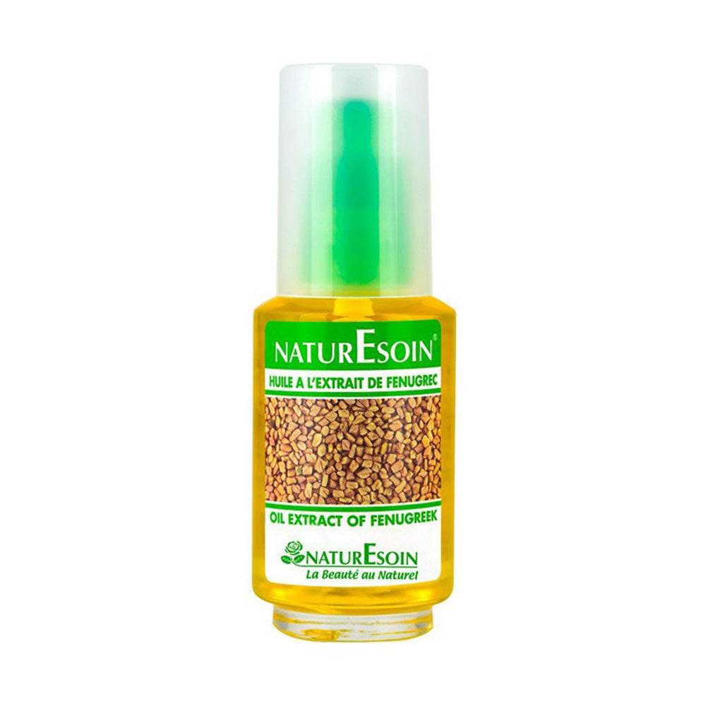 Nature-Soin-Huile-A-L_Extrait-De-Fenugrec-50ml-prix-maroc-parapharmacie-casablanca Nature Soin Huile A L'Extrait De Fenugrec 50ml – Image 1