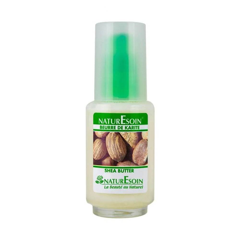 Nature-Soin-Huile-Beurre-De-Karite-50ml-prix-maroc-parapharmacie-casablanca Nature Soin Huile Beurre De Karite 50ml – Image 1