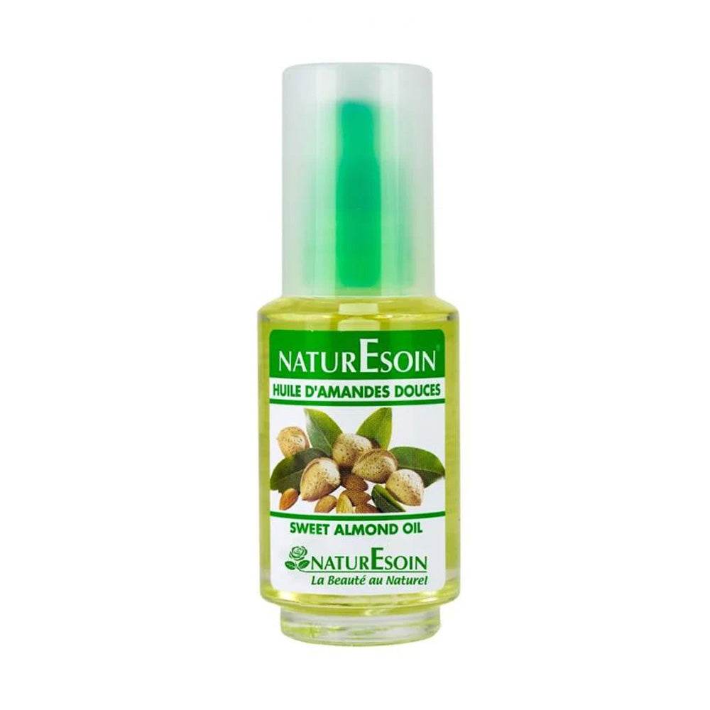 Nature-Soin-Huile-D_Amande-Douce-50ml-prix-maroc-parapharmacie-casablanca Nature Soin Huile D'Amande Douce 50ml – Image 1