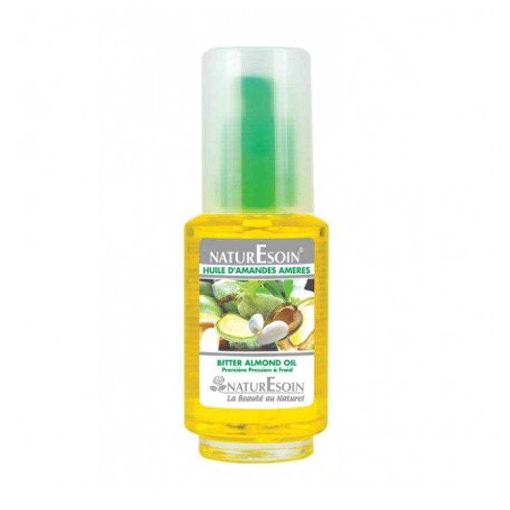 Nature-Soin-Huile-D_Amandes-Ameres-50ml-prix-maroc-parapharmacie-casablanca Nature Soin Huile D'Amandes Amères 50ml – Image 1