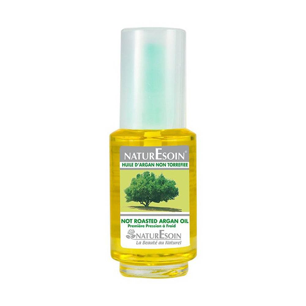 Nature-Soin-Huile-D_Argan-Non-Torrefiee-50ml-prix-maroc-parapharmacie-casablanca Nature Soin Huile D'Argan Non Torréfiée 50ml – Image 1