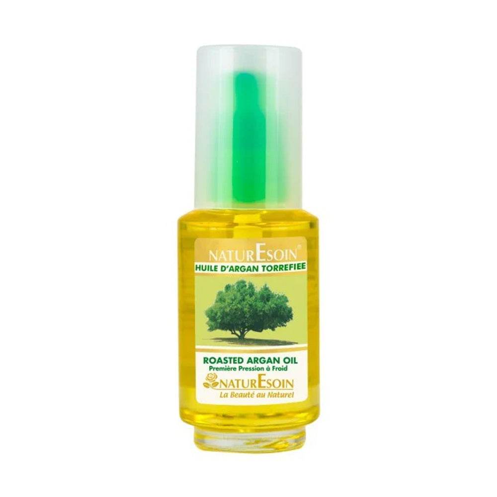 Nature-Soin-Huile-D_Argan-Torrefiee-50ml-prix-maroc-parapharmacie-casablanca Nature Soin Huile D'Argan Torréfiée 50ml – Image 1