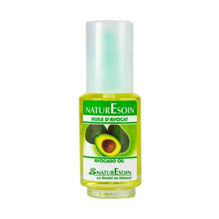 Nature Soin Huile D'Avocat 50ml