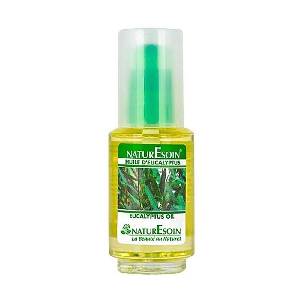 Nature-Soin-Huile-D_Eucalyptus-50ml-prix-maroc-parapharmacie-casablanca Nature Soin Huile D'Eucalyptus 50ml – Image 1