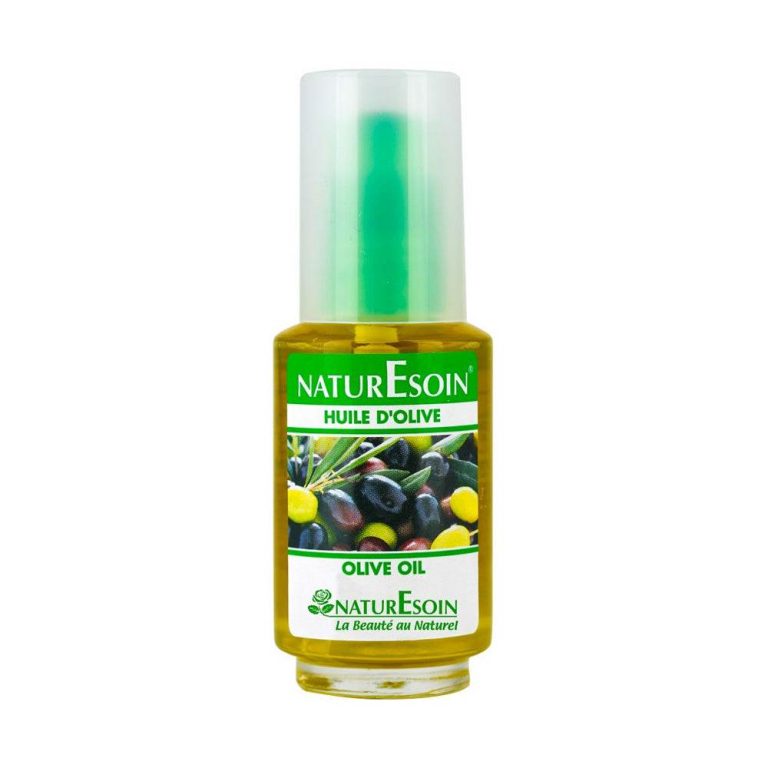 Nature Soin Huile D'Olive 50ml