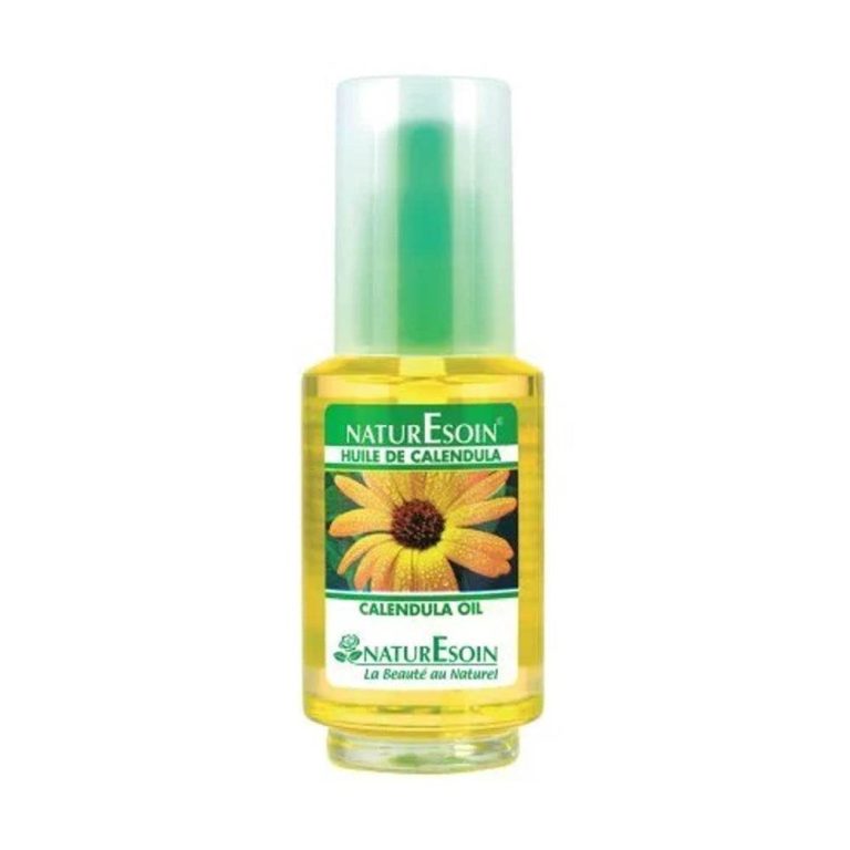 Nature Soin Huile De Calendula 50ml