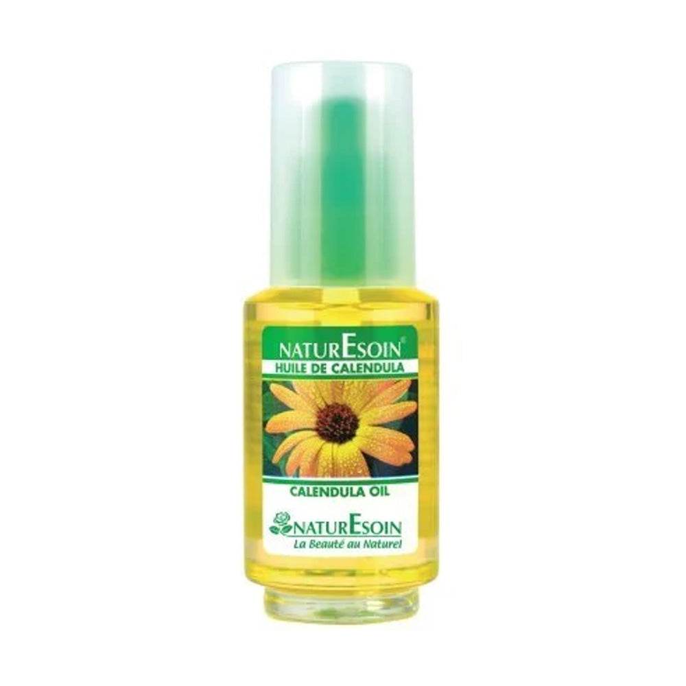 Nature-Soin-Huile-De-Calendula-50ml-prix-maroc-para-pharmacie-casablanca Nature Soin Huile De Calendula 50ml – Image 1